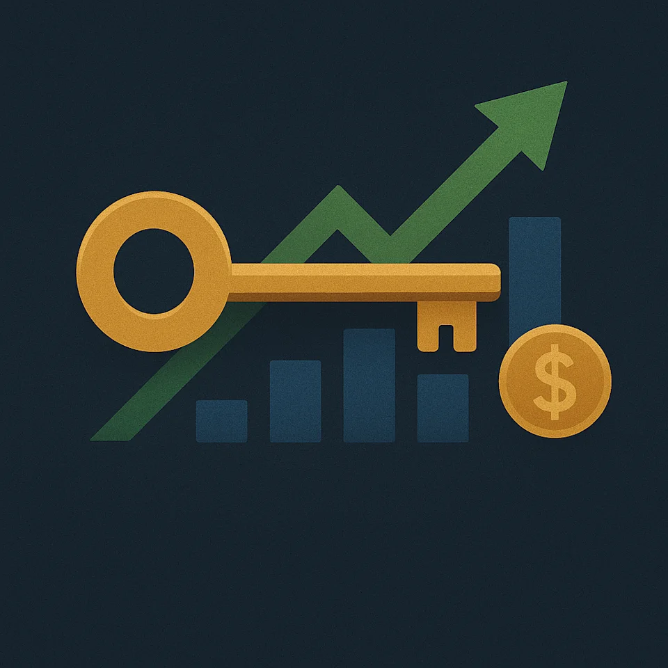 MarketSense AI-powered stock analysis dashboard